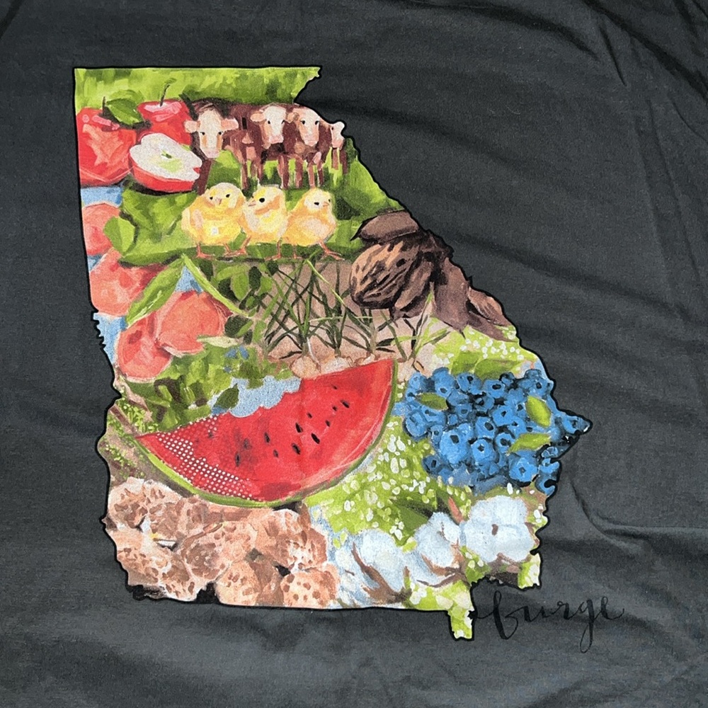 Georgia Tshirt